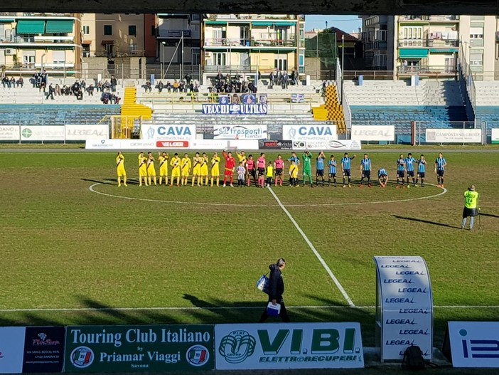 Calcio. Serie D: più Savona che Lecco, ma al &quot;Bacigalupo&quot; finisce 1-1