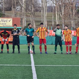 Calcio. Prima Categoria A. Tris Aurora nell'anticipo, il Millesimo cade 3-1 sotto i colpi di Laudando e Vallone