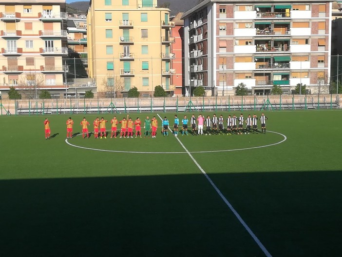 Calcio, Eccellenza. Pokerissimo Finale, per il Rapallo nulla da fare: al &quot;Macera&quot; finisce 0-5