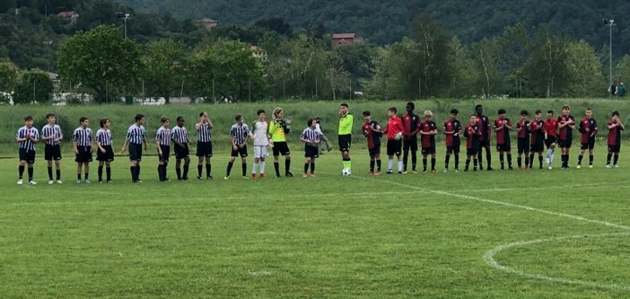 Savona FBC, Leva 2006: bella giornata al Torneo del Prestigio