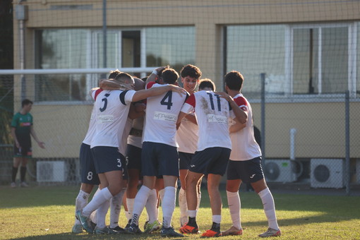 Calcio, Eccellenza. Prima gioia interna per la San Francesco Loano! La rete di Balla vale la vittoria con il Baiardo