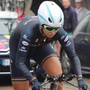 Ciclismo: ottimo quarto posto in volata per Ilaria Sanguineti in Belgio