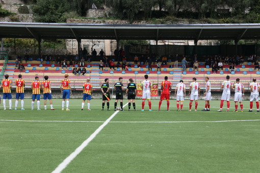 Calcio. Promozione. Nel teso &quot;Borel&quot; finisce a reti bianche tra Finale e Millesimo