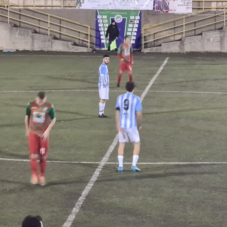 Calcio. Prima Categoria B, colpaccio Olimpic al &quot;Ruffinengo&quot;: Spotornese beffata nel finale, i genovesi si impongono 2-1