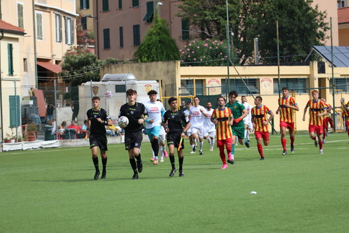 Calcio, Promozione. Il Finale non delude al &quot;Borel&quot;, Quiliano &amp; Valleggia superato 3-1