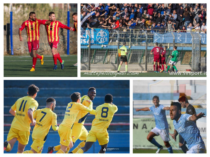 Calcio. Serie D, è la domenica dei derby ponentini. Savona-Albissola e Finale-Sanremese, adesso tocca a voi!