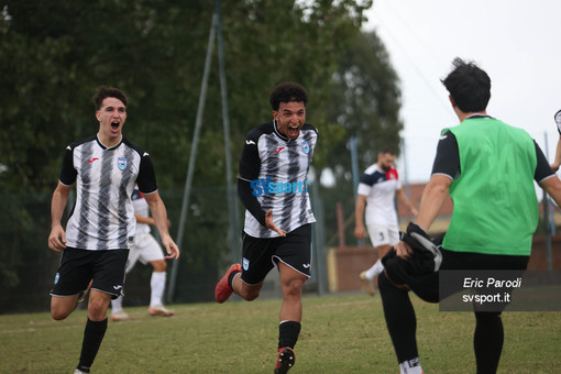 Calcio. Eccellenza. Il Golfo Paradiso espugna Loano! Rossoblu sconfitti e biancocelesti in vetta a punteggio pieno