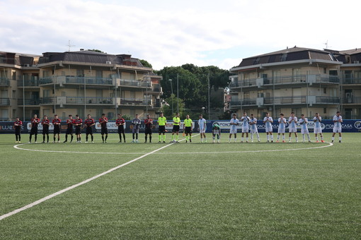 Calcio. Eccellenza. Arriva la prima vittoria in campionato per il Pietra Ligure, Dominici e Sogno bastano a superare l'Arenzano