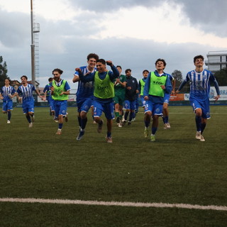 Calcio, Promozione. CERIALE SEI IMMENSO! Millesimo battuto di misura dopo piu di un'ora in dieci