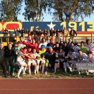 Calcio, Vado annichilito dalla capolista: il Bra detta legge al &quot;Chittolina&quot; (0-3) e mette le mani sulla Serie C