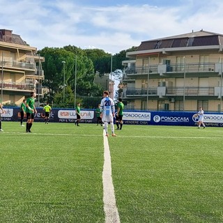 Calcio. Eccellenza. Al Pietra Ligure basta la punizione di Anich, superato l'Athletic Club Albaro