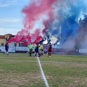 Calcio. Promozione. Il derby alla San Francesco Loano, decide l'arcobaleno nel primo tempo di Totaro