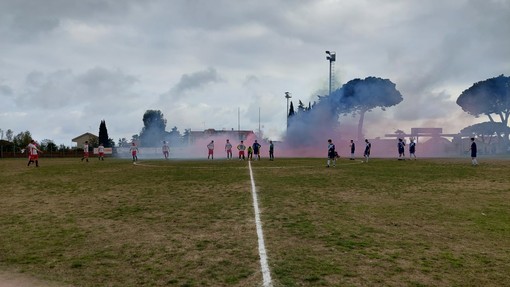 Calcio. Promozione. Alla San Francesco Loano basta il siluro di Taku per affondare il San Cipriano