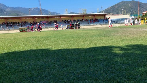 Calcio, Promozione. La San Francesco fa suoi i primi tre punti del campionato, Camporosso superato 3-1