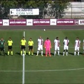 Calcio. Il Vado regala un tempo alla Castellanzese, 4-2 per i lombardi nel turno infrasettimanale