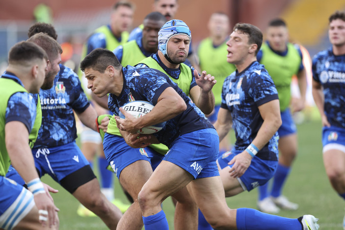 La Nazionale italiana di rugby torna a vincere a Genova dopo sessantasette anni: battuta in rimonta la Georgia