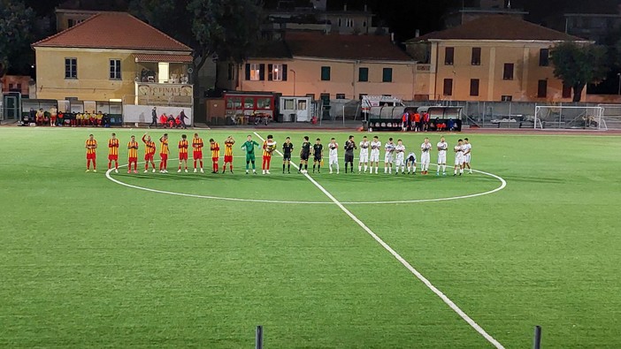 Coppa Italia Promozione. Il Ceriale vince anche a Finale e stacca il pass per i quarti di finale