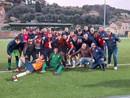 Calcio, Promozione. Troppa San Francesco per il Finale, il &quot;Derby delle Palme&quot; va ai loanesi: al Borel è 0-5