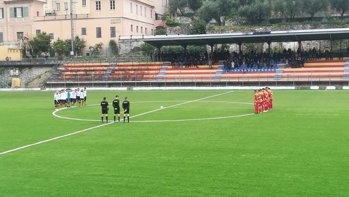 Calcio, Eccellenza. Il Finale esce dal tunnel dopo oltre due mesi, Alassio battuto 2-1