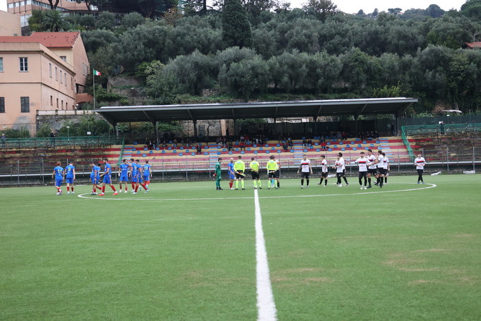 Calcio. Promozione. La Sampierdarenese espugna Finale! E' crisi nera per la squadra di Brignoli