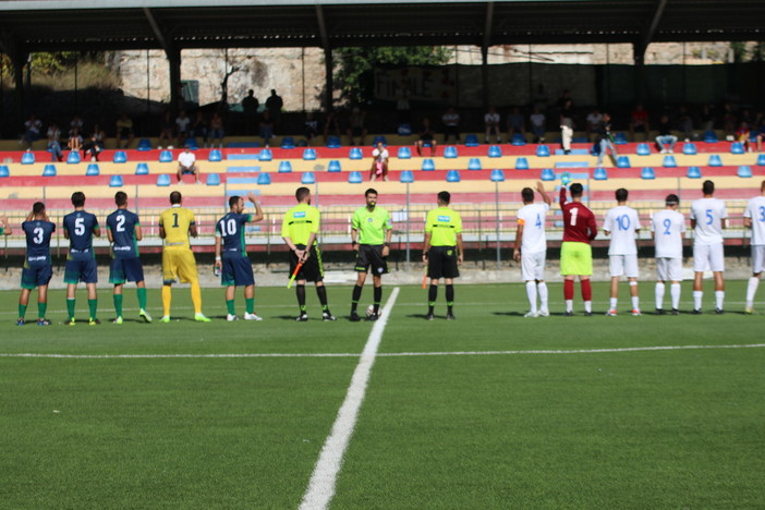 Calcio. Promozione. Con cuore e sofferenza, il Finale torna a vincere e lo fa contro la corazzata Sestrese