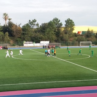 Promozione,  Vallerga stende il Bragno e fa volare il Celle: al Ferro finisce 1-0