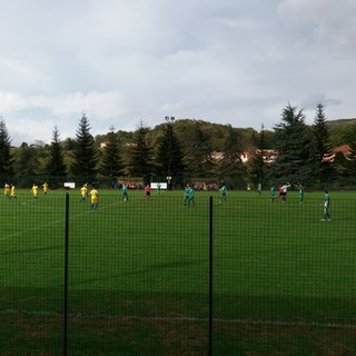 Promozione, Il Bragno di Cattardico rimonta il Ceriale: 2-1 al Ponzo