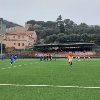 Calcio, Promozione. È di nuovo sfida tra Finale e Ceriale: la cronaca dal &quot;Borel&quot; (LIVE)