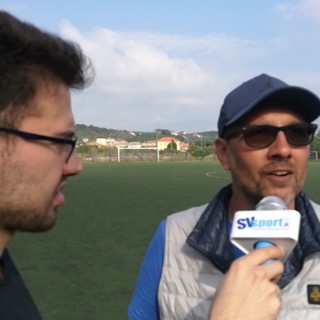 Calcio. Albissola, il 2-1 al Ghiviborgo non basta per festeggiare la Serie C. Fossati: &quot;Complimenti ai ragazzi per aver ribaltato la partita. Seravezza? Sarà un'altra battaglia&quot; (VIDEO)