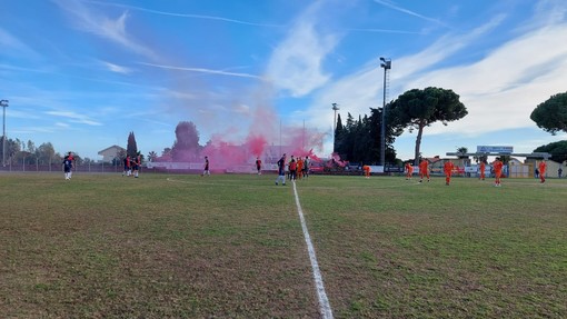 Calcio. Promozione. San Francesco Loano sei una big! I rossoblu piegano 2-1 il Celle Varazze