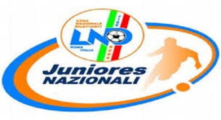 Calcio, Juniores Nazionali: i risultati e la classifica dopo la diciannovesima giornata
