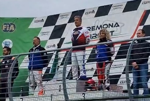 Motori. Rental Kart World Contest, primo posto assoluto per la cerialese Rosanna Marziano nella categoria Silver