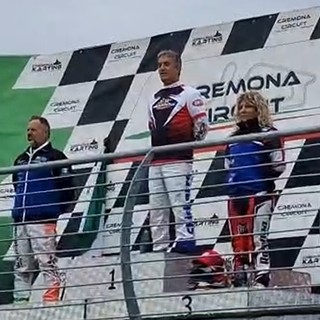 Motori. Rental Kart World Contest, primo posto assoluto per la cerialese Rosanna Marziano nella categoria Silver