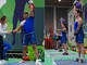 Kettlebell. Solo primi posti per i finalesi Borghello e Colella al WKSF European Championship 2024 di Pescara