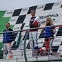 Motori. Rental Kart World Contest, primo posto assoluto per la cerialese Rosanna Marziano nella categoria Silver