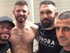 Il Kombat Team Alassio trionfa all'O2 Arena di Londra. Giacomo Michelis si impone nella Cage Warriors (FOTO)