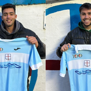 Calciomercato Serie D. Doppio rinforzo in casa Ligorna: ufficiali Gabriele Mazzamuto e Omar Mohamed Abdelazim