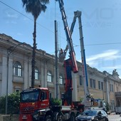 Lo stadio 'Comunale' di Sanremo riaccende la luce: approvate dall'Amministrazione le nuove torri faro