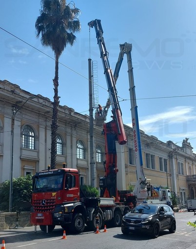 Lo stadio 'Comunale' di Sanremo riaccende la luce: approvate dall'Amministrazione le nuove torri faro