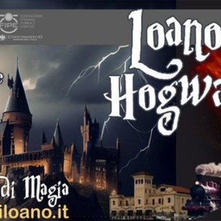 &quot;Loano come Hogwarts&quot;, si avvicina il raduno più grande d'Italia per gli amanti di Harry Potter