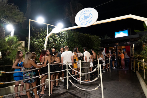 Le Vele Alassio Closing Parties 2024