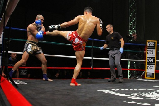 Loano: sabato sera arriva l'International Fight Show