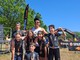 I kids di Project Ephebatos brillano ai nazionali di”Spartan Race” a Cesenatico