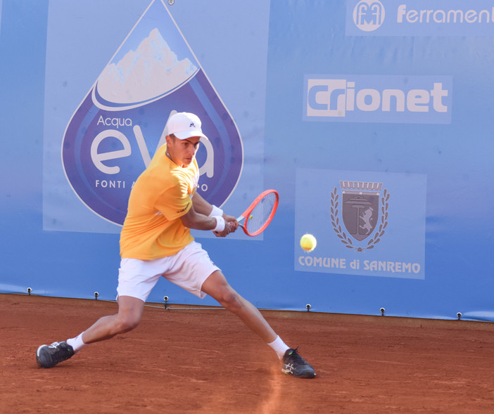 Tennis: il sanremese Matteo Arnaldi batte Nakashima e vola in semifinale al torneo Atp 250 di Delray Beach