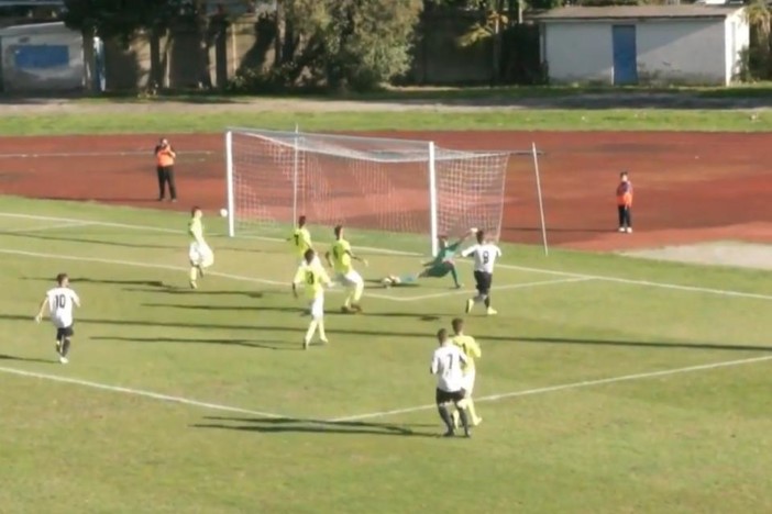 Calcio. Gli highlights di Montecatini-Savona (VIDEO)