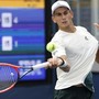 Tennis: il sanremese Matteo Arnaldi batte Davidovich Fokina e vola ai quarti dell'Atp 500 di Dallas