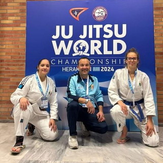 Arti Marziali: ottimi piazzamenti per le atlete dello Judo Club Sakura di Arma di Taggia in nazionale U21