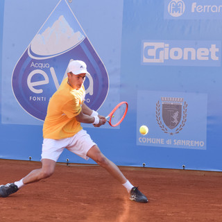 Tennis: il sanremese Matteo Arnaldi batte Nakashima e vola in semifinale al torneo Atp 250 di Delray Beach