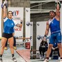 I finalesi Borghello e Colella trionfano ai Mondiali di Kettlebell Marathon in Belgio