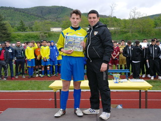 Miglior difensore del torneo